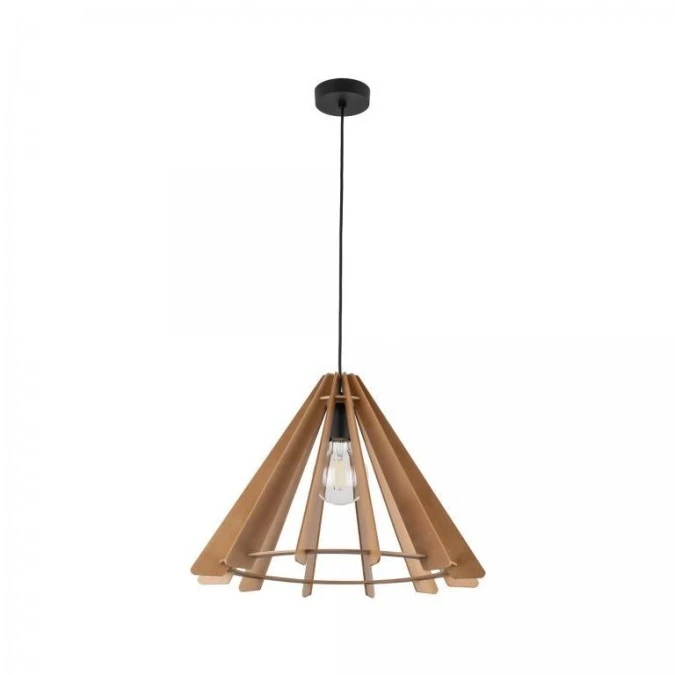 Lampa wisząca szerokość 50cm E27 ERIS 6586 TK Lighting - obrazek 1