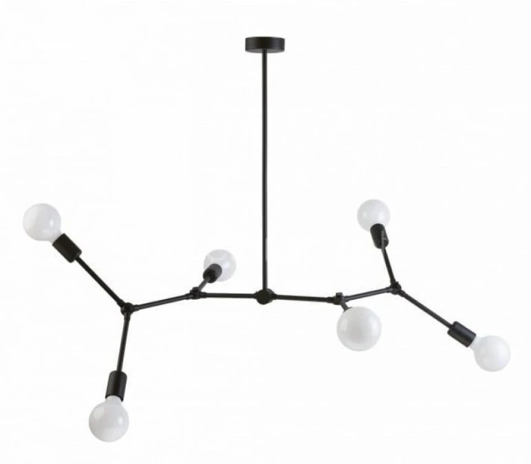LAMPA WISZĄCA TWIG 6 9138 Nowodvorski - obrazek 1