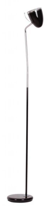 Lampa stojąca KAJTEK I metalowa czarna z regulowanym ramieniem, gwint E27 K‑MT‑201 CZARNY Kaja Lighting - obrazek 3
