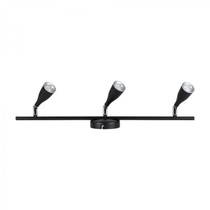 Lampa Ścienna LED 13.5W W 1260lm 3000K IP20 Czarny 218271 - obrazek 1