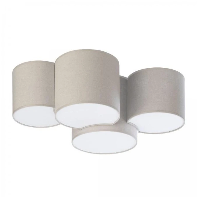 Lampa sufitowa MONA NATURE 6592 TK LIGHTING - obrazek 1
