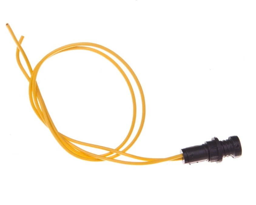 Lampka sygnalizacyjna 5mm żółta 230V AC/DC Klp5Y/230V 84505004 - obrazek 1