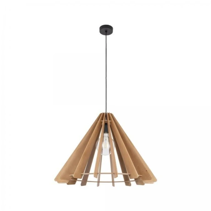 Lampa wisząca średnica 64cm na żarówkę E27 ERIS 6611 TK Lighting - obrazek 1