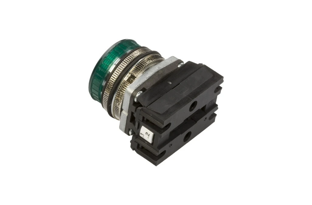 Lampka sygnalizacyjna 30mm zielona 24‑230V AC/DC LED W0‑LDU1‑NEF30LD Z - obrazek 1