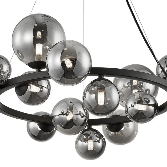 Lampa wisząca MILA 14xG9 ML0334 Milagro - obrazek 2
