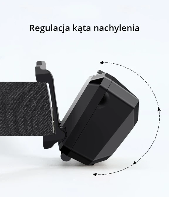 Latarka czołowa LED LB0107 LIBOX - obrazek 3