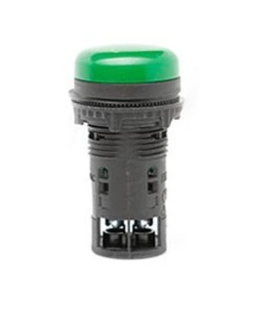 Lampka Pro LED 240V AC ‑ zielona ELPI‑240A‑G 004771712 - obrazek 1