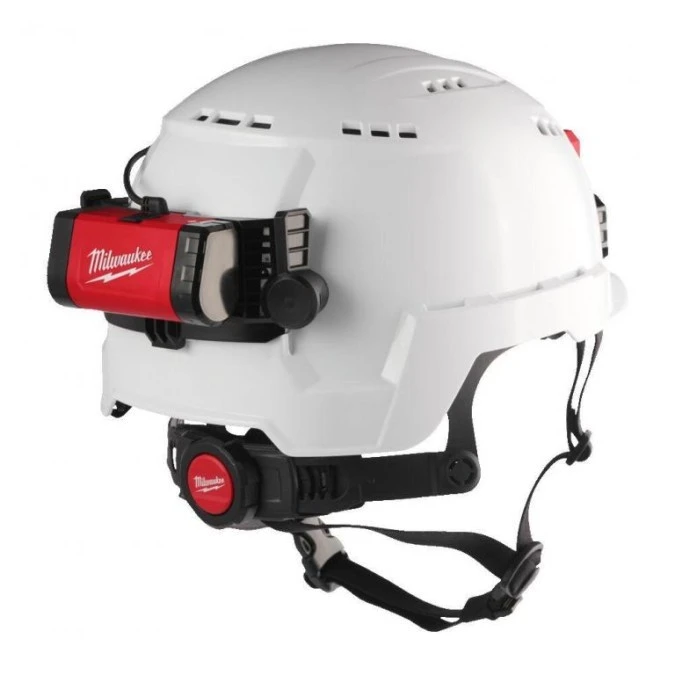 Latarka czołowa aku na kask BOLT™ 600lm L4 BOLTHL‑301 MILWAUKEE - obrazek 3