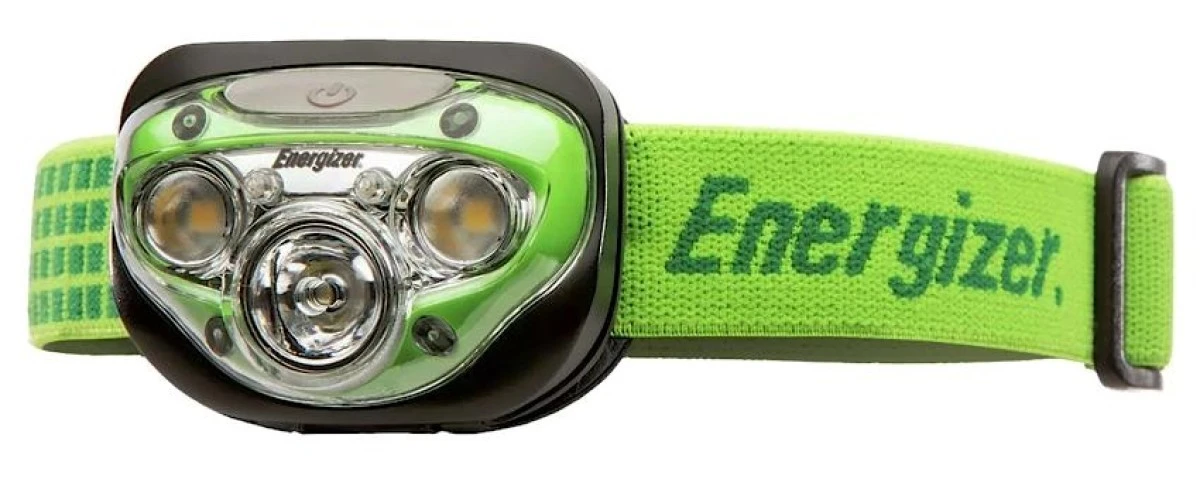 Latarka czołowa LED 350lm LT‑VISION‑HD/350 ENERGIZER - obrazek 1