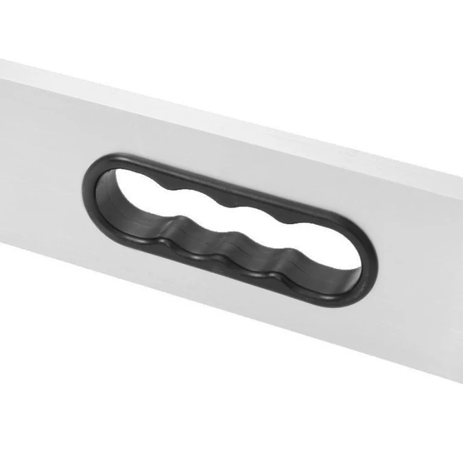 Łata murarska z uchwytami i libelkami 250cm pp STALCO PERFECT S‑65225 - obrazek 2