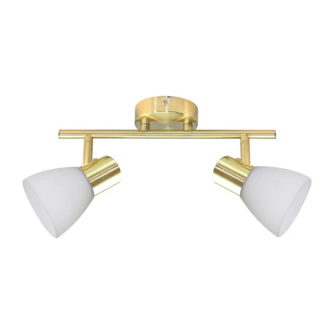 Lampa sufitowa JOTA 2xE14 ML1061 Milagro - obrazek 1