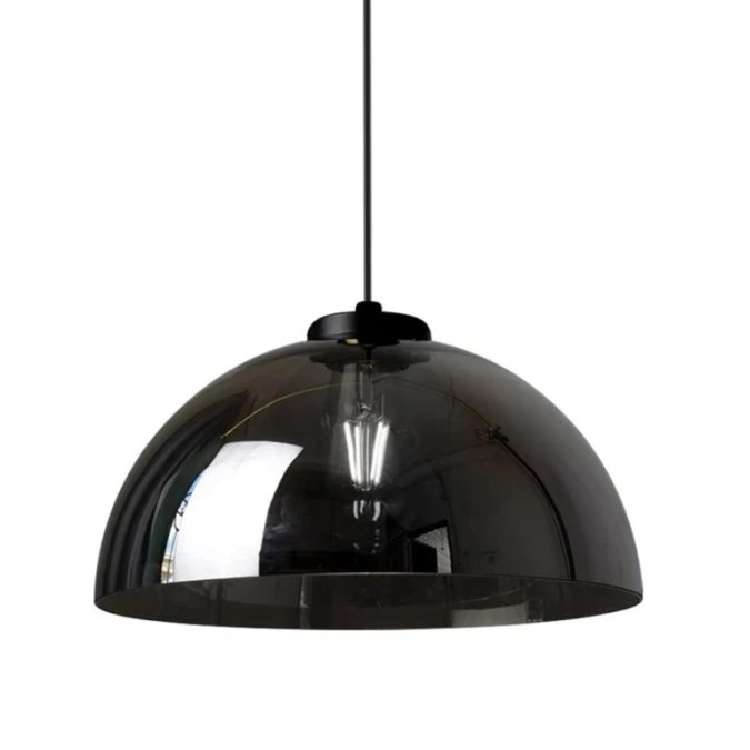 Lampa wisząca GAMMA BLACK 1xE27 MLP1063 Milagro - obrazek 2