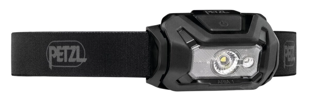 Latarka czołowa, czołówka Petzl Aria 1R RGB E069DB00 - obrazek 3