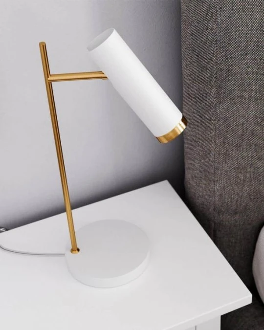 Lampa stołowa By Rydens 4002280‑5002 Puls H49cm - obrazek 2