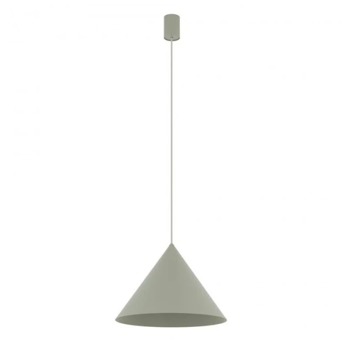 Lampa wisząca ZENITH M sage green IP20 11485 Nowodvorski - obrazek 1