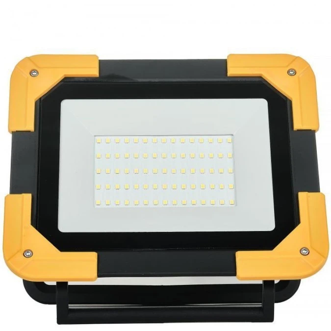 Lampa warsztatowa LED LYNKS 50W 5000lm 6500K IP65 zasilanie sieciowe GW‑0028 - obrazek 1