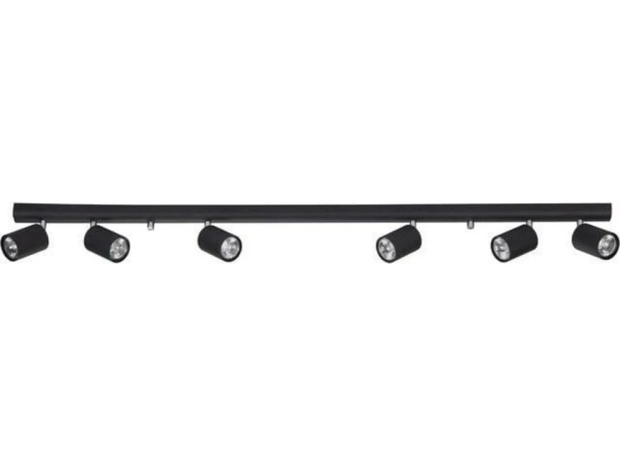 LAMPA SUFITOWA SPOT EYE SPOT BLACK 6611 Nowodvorski - obrazek 2