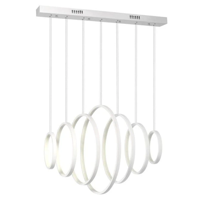 LAMPA WISZĄCA VERTIGO 96W LED ML335 Milagro - obrazek 2