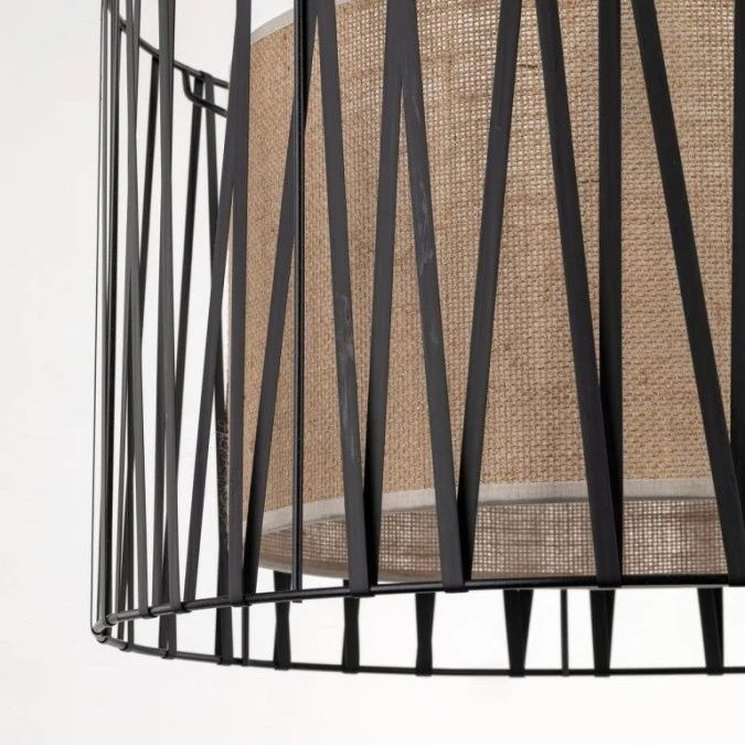 Lampa wisząca HARMONY kolor Czarny 4557 TK Lighting - obrazek 3