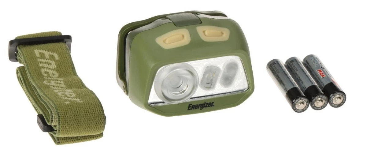 LATARKA CZOŁOWA LT‑HDL50 ENERGIZER - obrazek 2