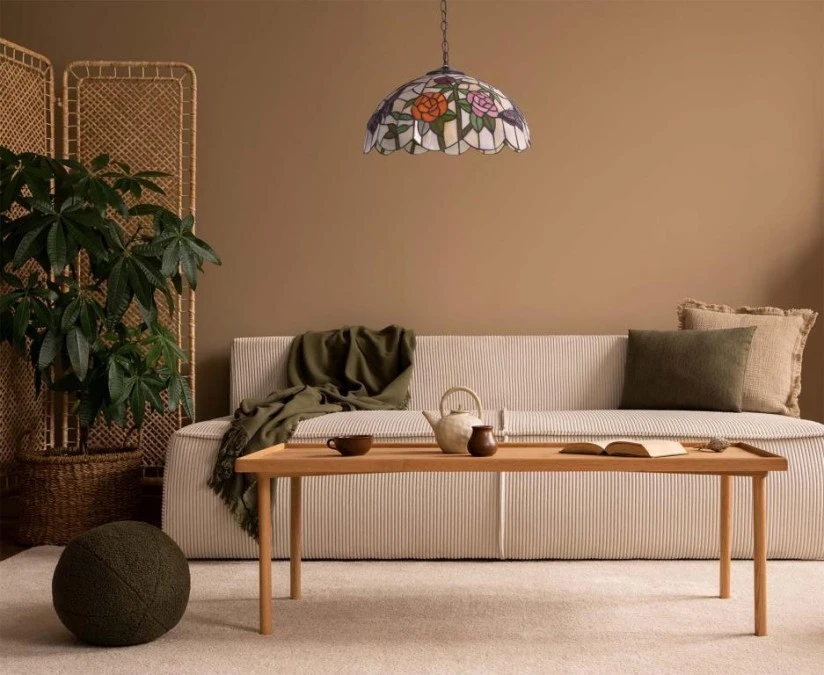 Lampa wisząca K‑P16835 z serii ROSE Kaja Lighting - obrazek 3