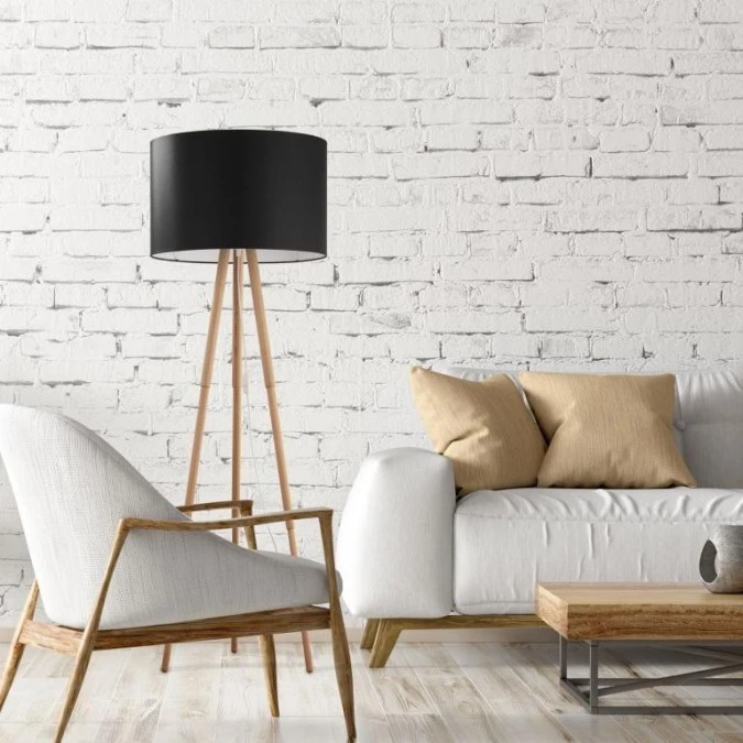 Lampa podłogowa TOKYO 5298 TK LIGHTING - obrazek 2