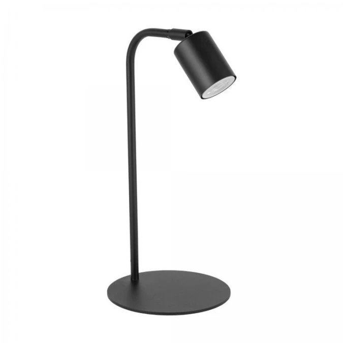 Lampka nocna LOGAN BLACK 1 PŁ 5414 TK Lighting - obrazek 1