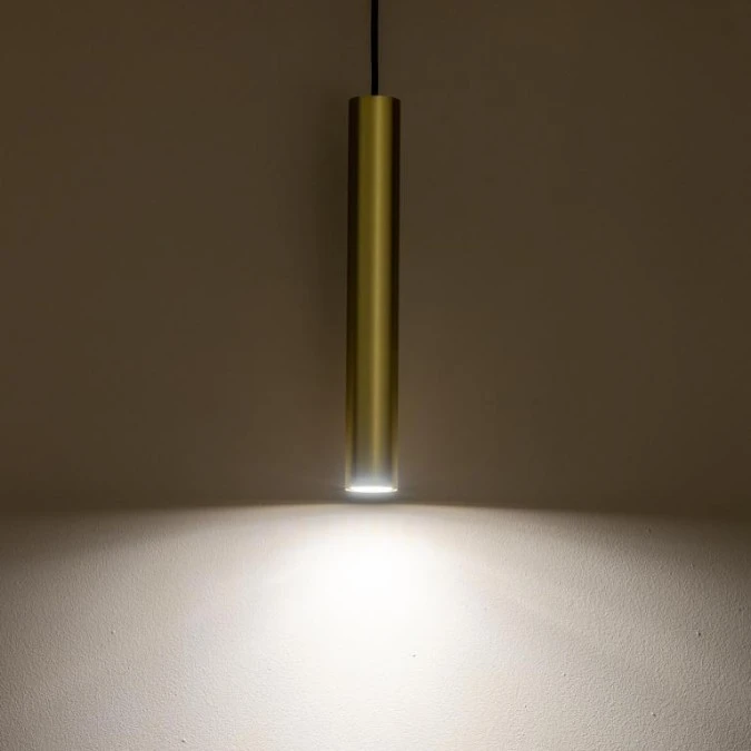 Lampa wisząca FOURTY M Mosiądz 10772 Nowodvorski Lighting - obrazek 3