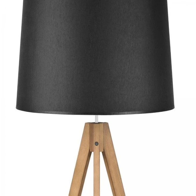 Lampa podłogowa WALZ BLACK 1 PŁ 5599 TK Lighting - obrazek 3