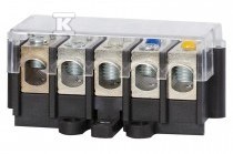 Listwa zaciskowa LZW 5x50mm2 Cu/Al. + osłona F2.0221 - obrazek 1