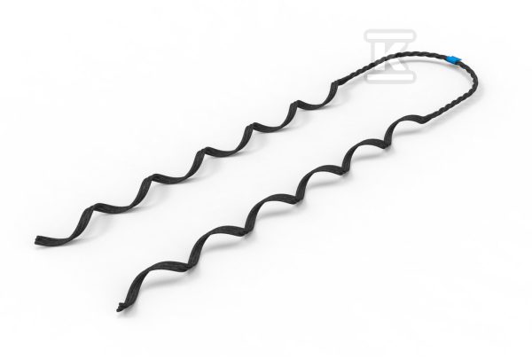 Uchwyt oplotowo-skrętny PAS 70-95 mm (komplet 6 sztuki) SO115.9585 /6kpl/