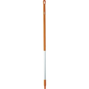 Vikan Hygiene 29357 Rękojeść 130 cm, pomarańczowa, ergonomiczna, aluminium, ø31mm /10 Vikan Hygiene 29357 Rękojeść 130 cm, pomarańczowa, ergonomiczna, aluminium, ø31mm /10