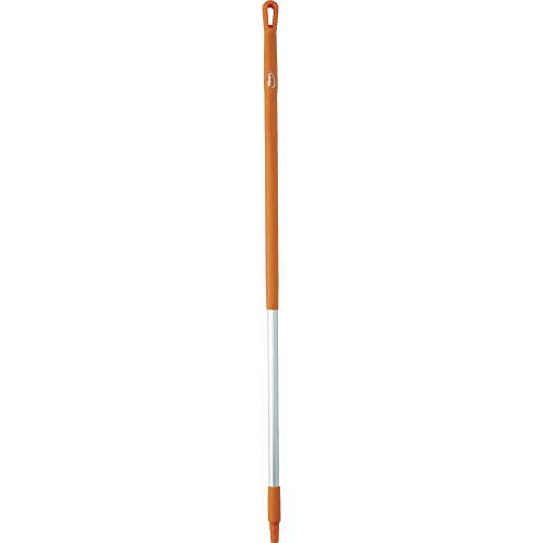 Vikan Hygiene 29357 Rękojeść 130 cm, pomarańczowa, ergonomiczna, aluminium, ø31mm /10 Vikan Hygiene 29357 Rękojeść 130 cm, pomarańczowa, ergonomiczna, aluminium, ø31mm /10