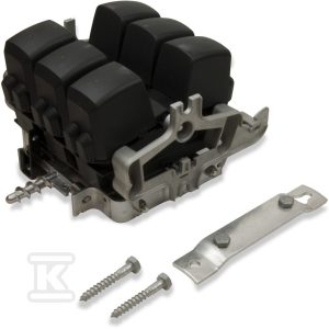 Rozłącznik bezpiecznikowy 3P/160A SZ160.3 Rozłącznik bezpiecznikowy 3P/160A SZ160.3