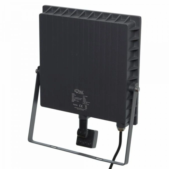 LAMPA Zew. LED Loyal Lighting 7200lm LUMILEDS IP65 4K sensor - obrazek 2