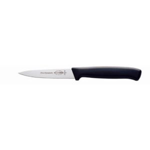 Dick 5184 Pro Dynamic nóż do obierania, czarny 8 cm Dick 5184 Pro Dynamic nóż do obierania, czarny 8 cm