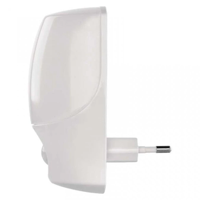 Lampka nocna LED do gniazdka 230V z czujnikiem EMOS P3318 - obrazek 2