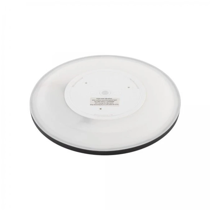 Lampa sufitowa okrągła do łazienki IP54 50cm AQUA LED 45W 6905 TK Lighting - obrazek 3