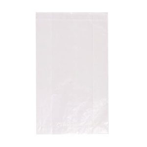 Torebki cukiernicze do piekarni na bułki, ciastka EKO BIO 14+6x23cm 250 szt Torebki cukiernicze do piekarni na bułki, ciastka EKO BIO 14+6x23cm 250 szt