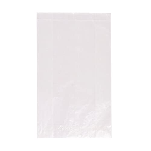 Torebki cukiernicze do piekarni na bułki, ciastka EKO BIO 14+6x23cm 250 szt