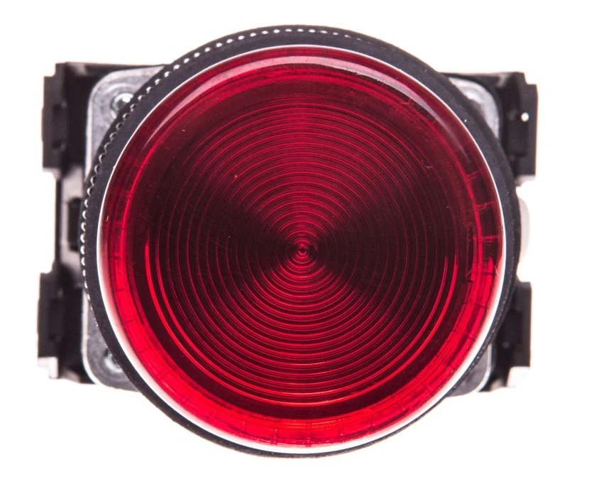 Lampka sygnalizacyjna 30mm czerwona 24‑230V AC/DC W0‑LDU1‑NEF30LDB C - obrazek 2