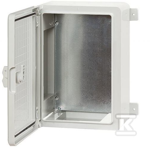 Obudowa 300x350x165 mm IP65 F1.0256 - obrazek 2