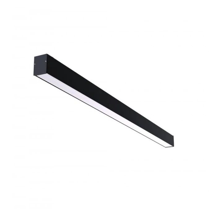 Lampa sufitowa CL OFFICE PRO LED 120 31W 3490lm 3000K Czarny 10208 Nowodvorski Lighting - obrazek 1