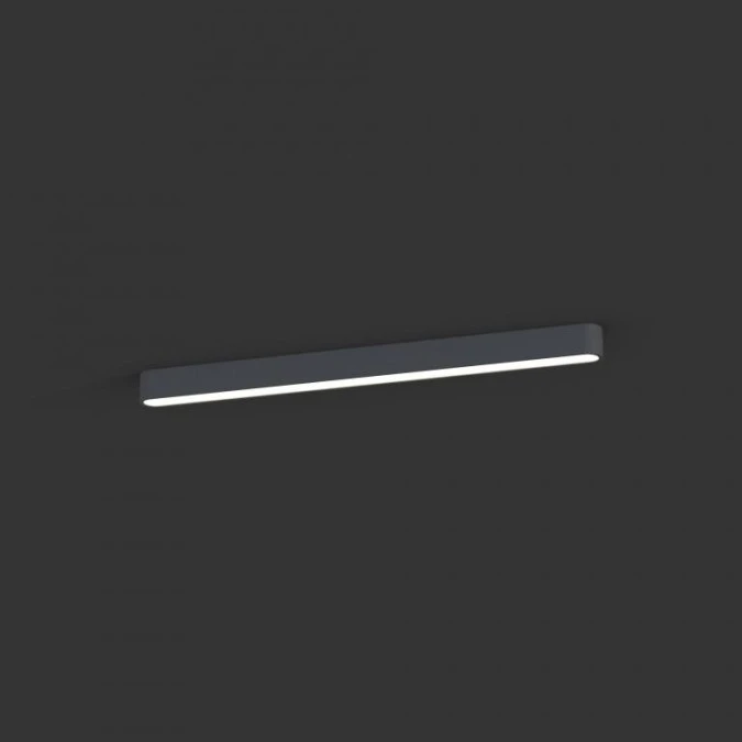 Lampa sufitowa SOFT LED GRAPHITE 90x6 7533 Nowodvorski Lighting - obrazek 3
