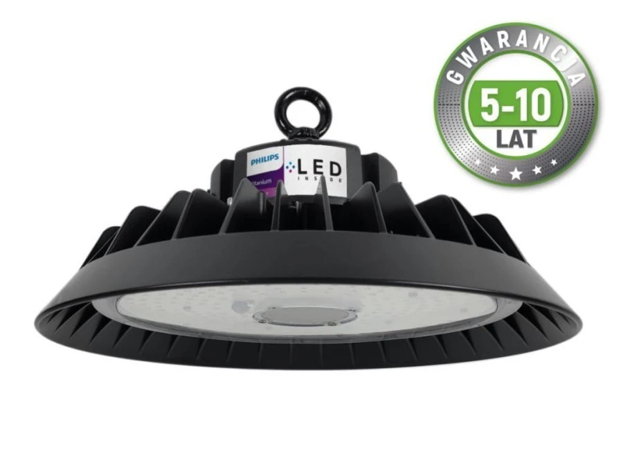 Lampa Przemysłowa LED High Bay Furud 150 lm/W 200W 6000K IP65 - obrazek 1