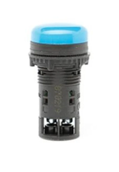 Lampka Pro LED 24V AC/DC ‑ niebieska ELPI‑024C‑B 004771704 - obrazek 1