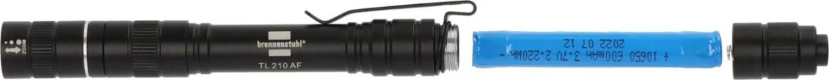 Latarka akumulatorowa LED LuxPremium TL 210 AF, IP44, 200lm 1173750003 - obrazek 3