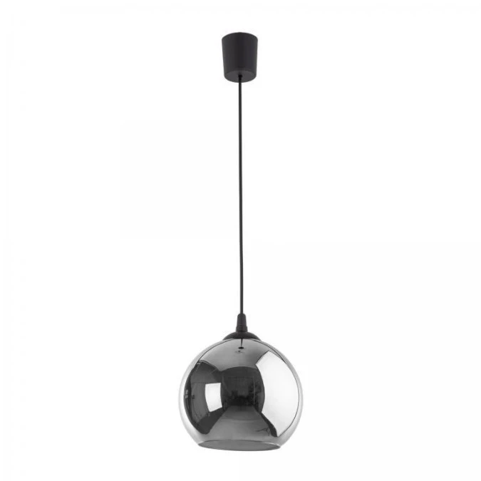 Lampa wisząca VENEZIA 1 ‑ punktowa Grafit lustrzany 5740 TK Lighting - obrazek 1
