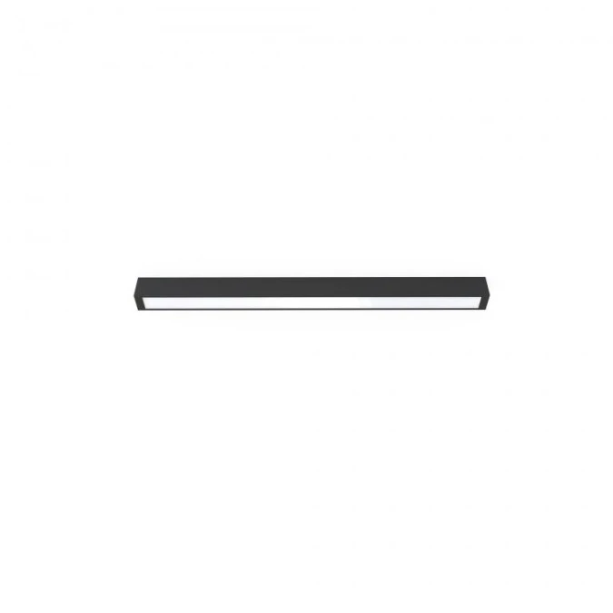Lampa sufitowa STRAIGHT LED BLACK 90 7598 Nowodvorski Lighting - obrazek 1