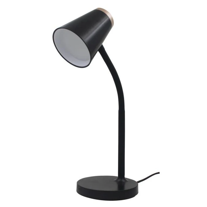 Lampka Biurkowa Chico 4,5W 4000K Czarny ML1443 Milagro - obrazek 1